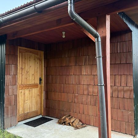 Rio Blanco Villa Hornopiren Exterior photo