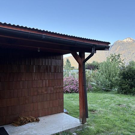 Rio Blanco Villa Hornopiren Exterior photo