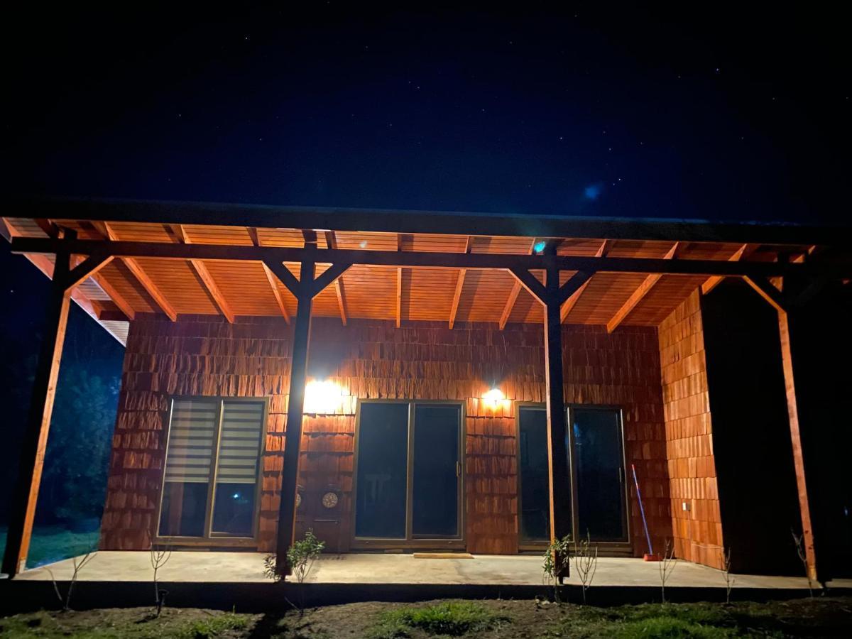 Rio Blanco Villa Hornopiren Exterior photo