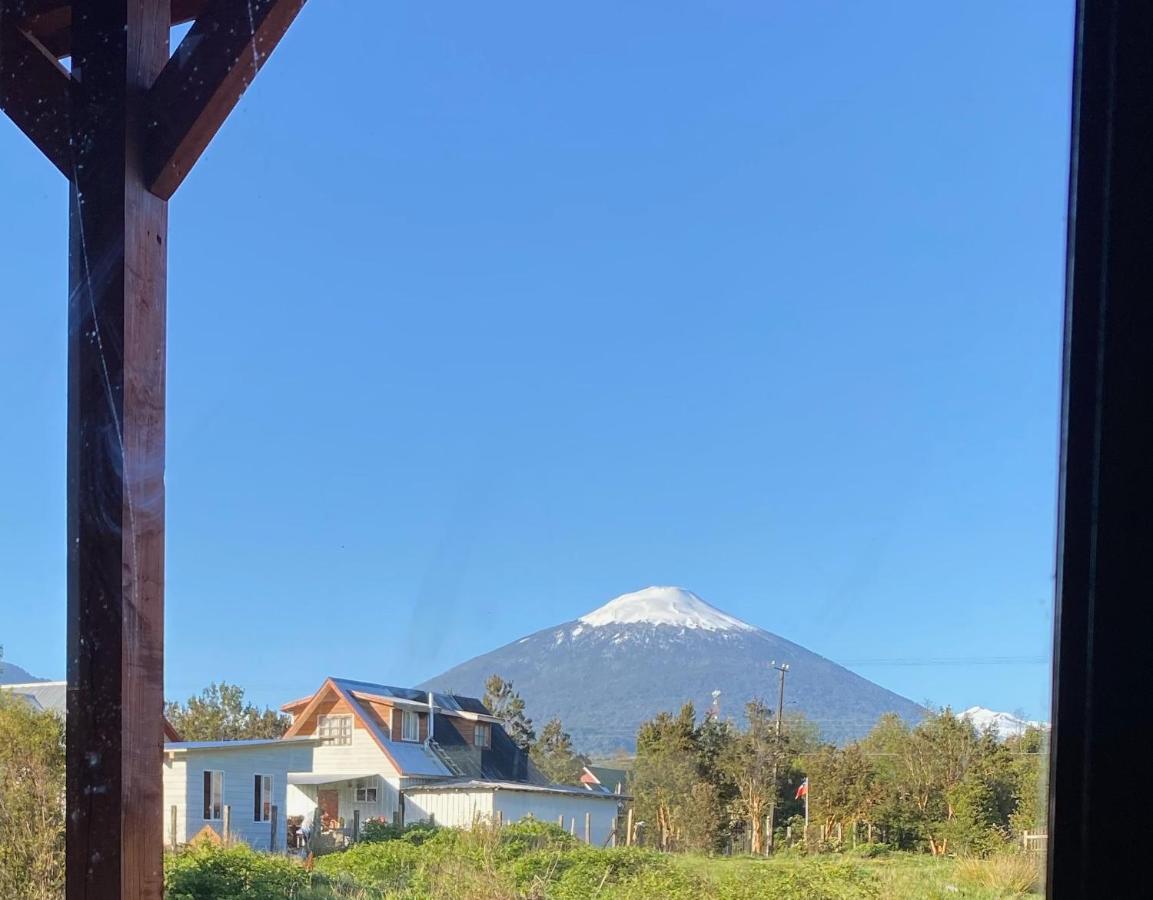 Rio Blanco Villa Hornopiren Exterior photo