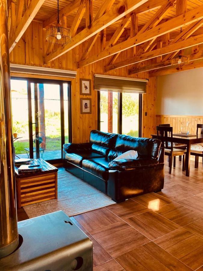 Rio Blanco Villa Hornopiren Exterior photo