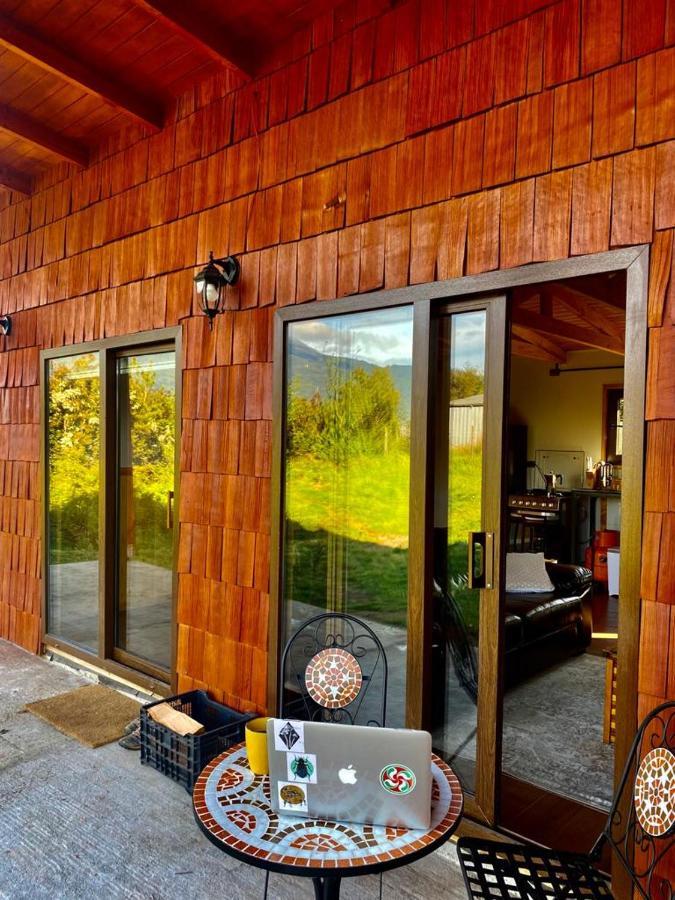 Rio Blanco Villa Hornopiren Exterior photo