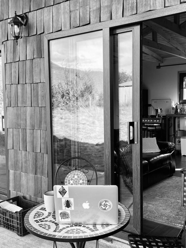 Rio Blanco Villa Hornopiren Exterior photo