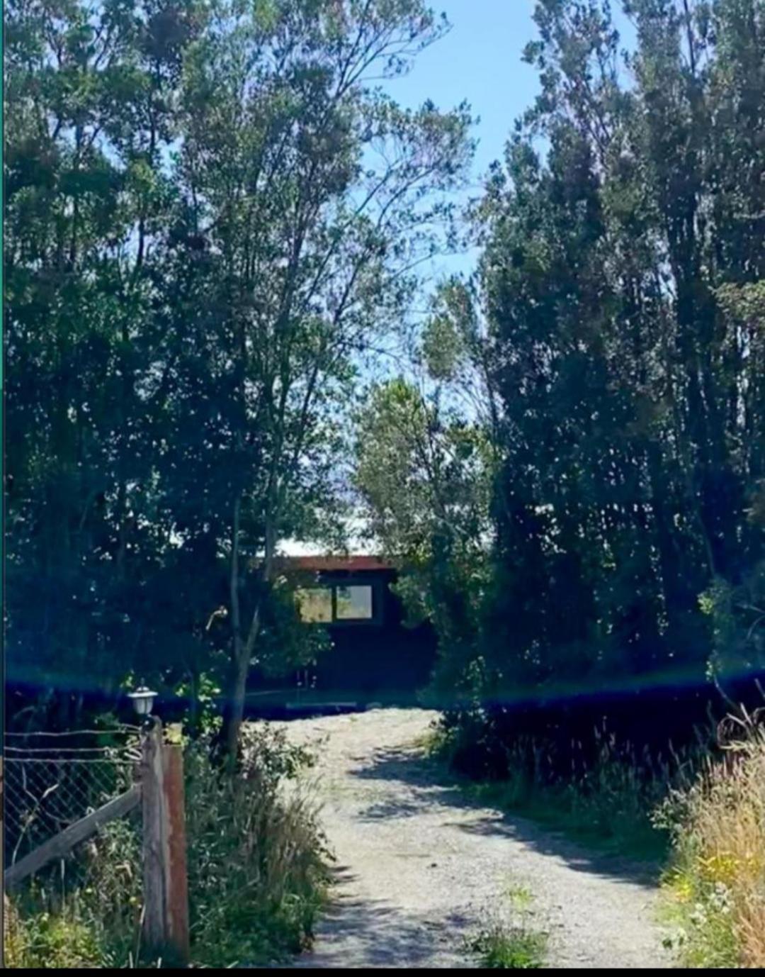 Rio Blanco Villa Hornopiren Exterior photo