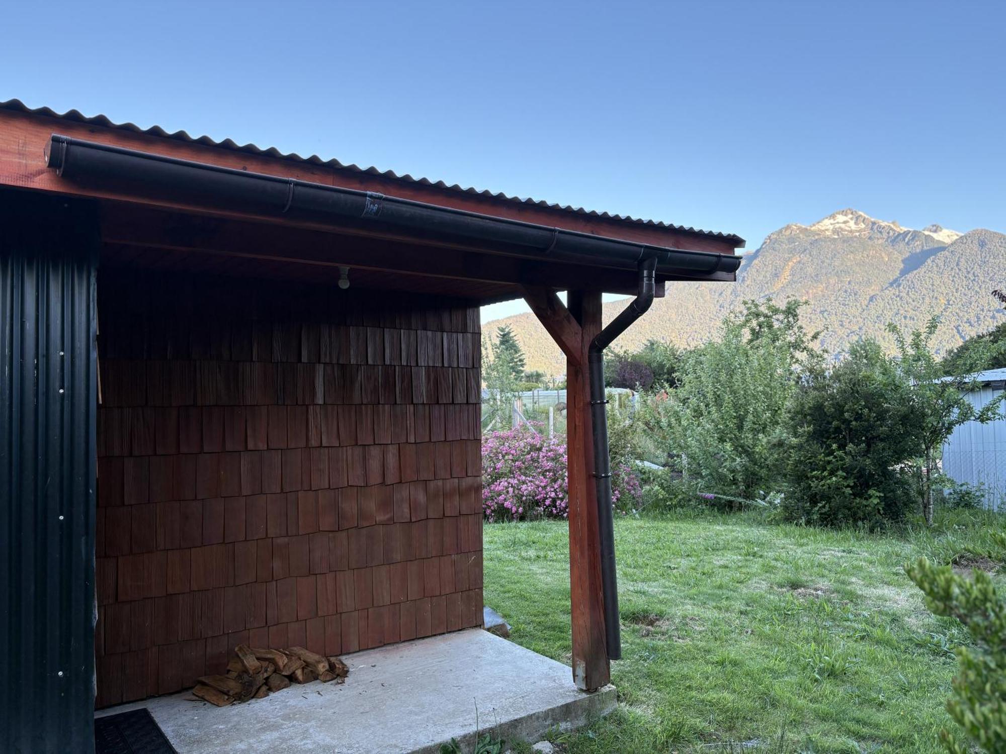 Rio Blanco Villa Hornopiren Exterior photo
