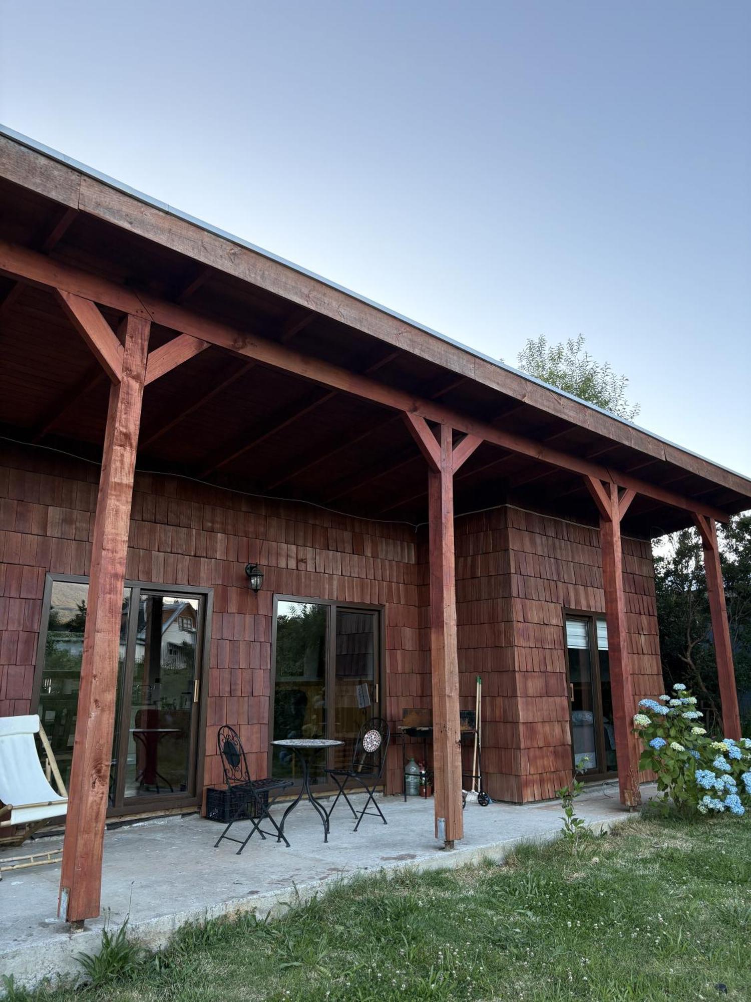 Rio Blanco Villa Hornopiren Exterior photo