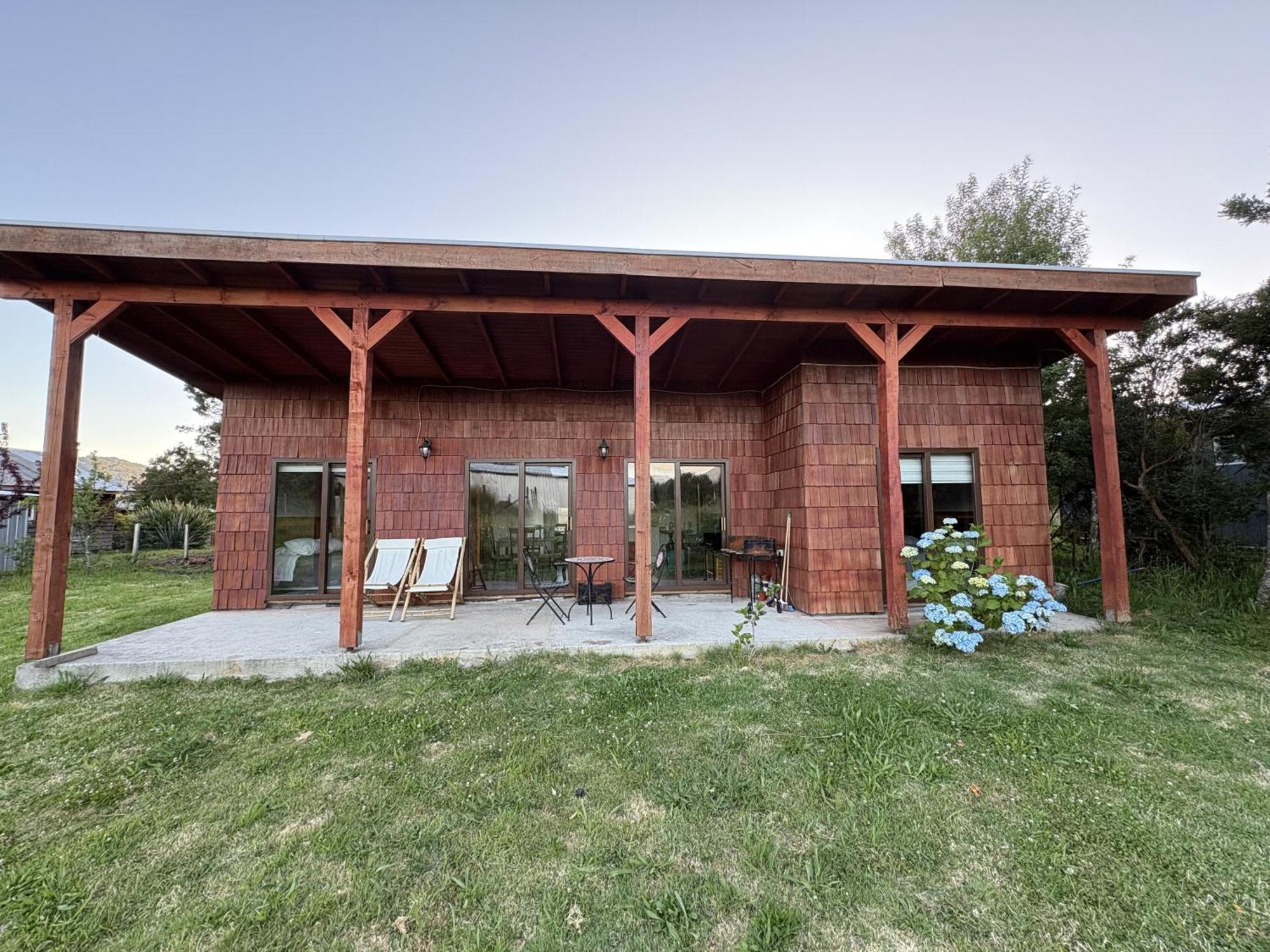 Rio Blanco Villa Hornopiren Exterior photo